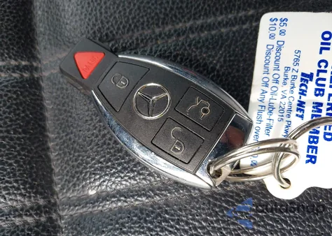 2017 Mercedes-Benz Gle 350 4Matic из США, поврежденный, VIN 4JGDA5HB7HA984802